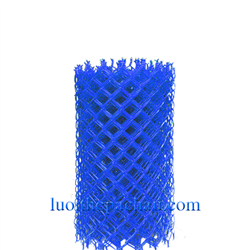 Lưới thép bọc nhựa xanh tím - ô 6.5 cm - khổ 1.8 m - dây 4.0 ly