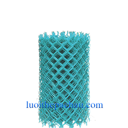 Lưới thép bọc nhựa xanh ngọc - ô 5.5 cm - khổ 1.8 m - dây 4.0 ly
